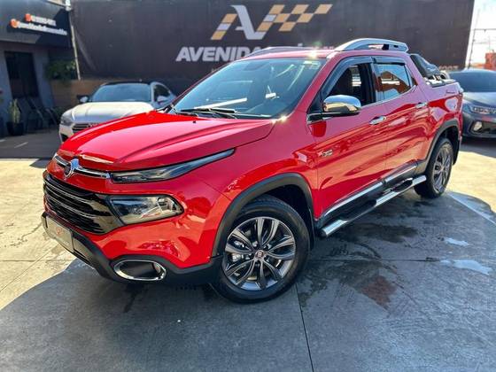 FIAT TORO 2.0 16V TURBO DIESEL RANCH 4WD AT9